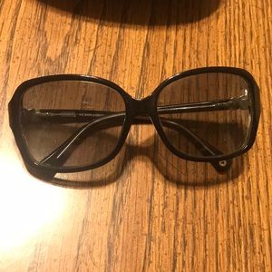 Authentic Coach Sunglasses